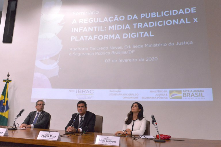 Consulta pública debate sobre regulação da publicidade infantil