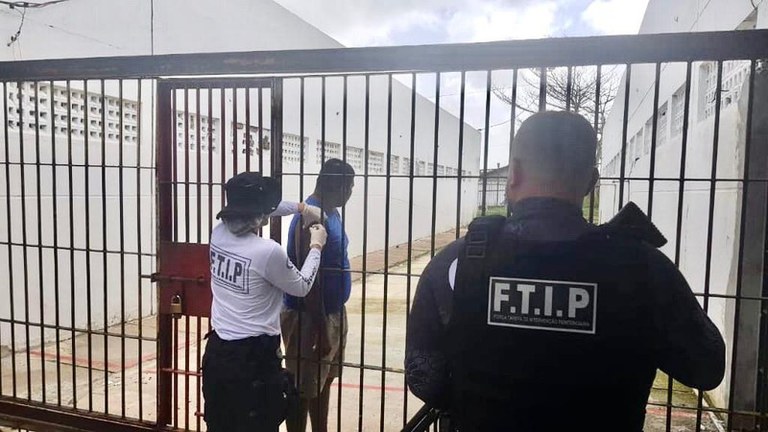 Força-Tarefa de Intervenção Penitenciária permanecerá por mais 60 dias no Pará