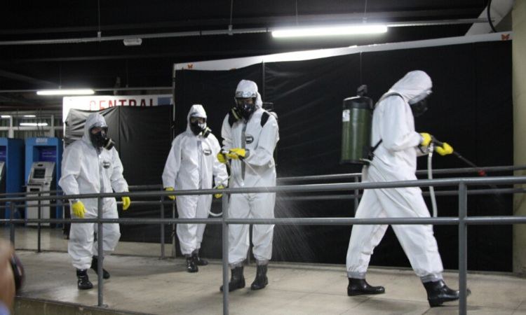 Forças Armadas têm atuado ativamente no combate ao Covid-19 em todo Brasil