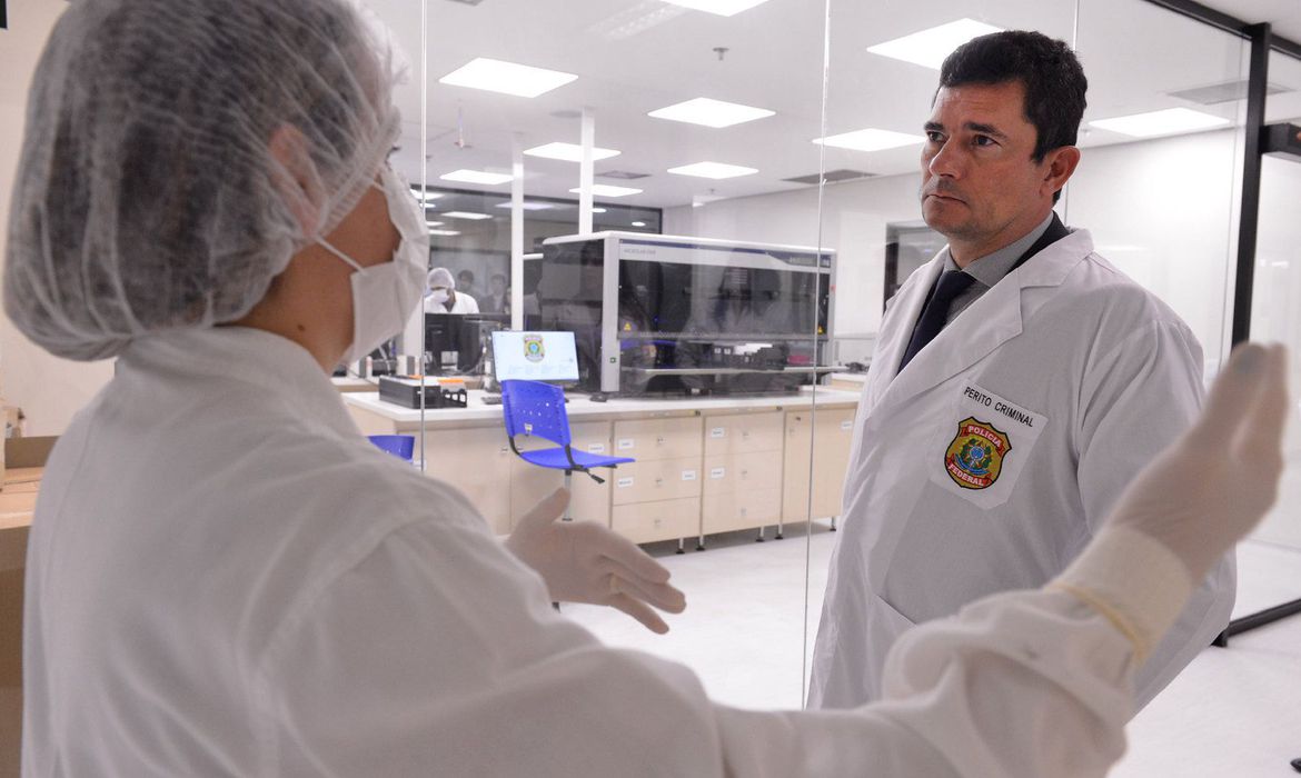 Primeiro Centro Multiusuário de Processamento Automatizado de Vestígios Sexuais foi inaugurado no país