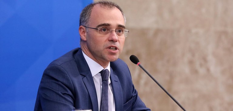André Mendonça é o novo ministro da Justiça e Segurança Pública