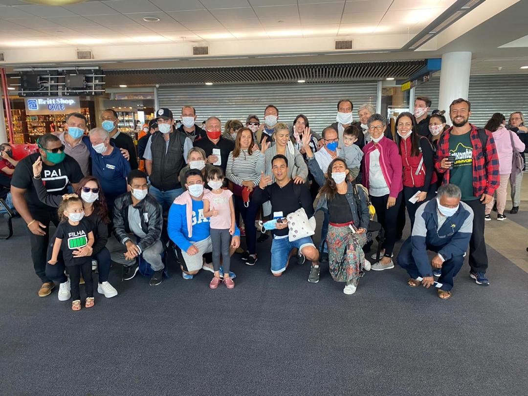 Mais de 10 mil brasileiros no exterior já foram repatriados