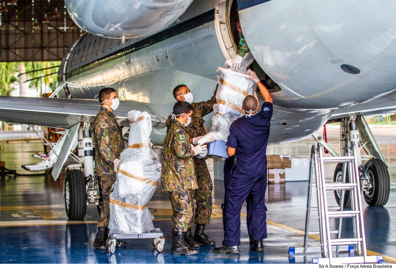 Defesa busca empresas para fornecer equipamentos para auxiliar no combate ao coronavírus
