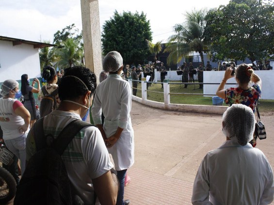 Foto: Ministério da Defesa