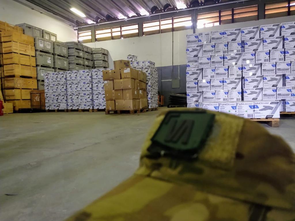 Ministério da Justiça inicia entrega de equipamentos de proteção para agentes de segurança