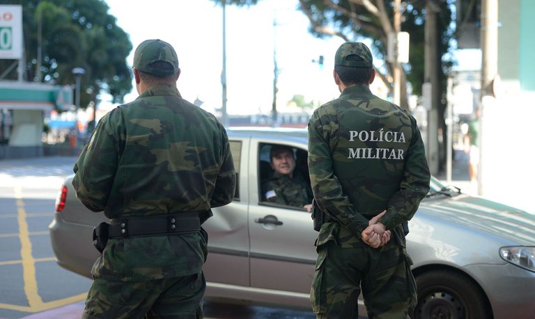 Aplicativo agilizará informação para agentes de segurança pública