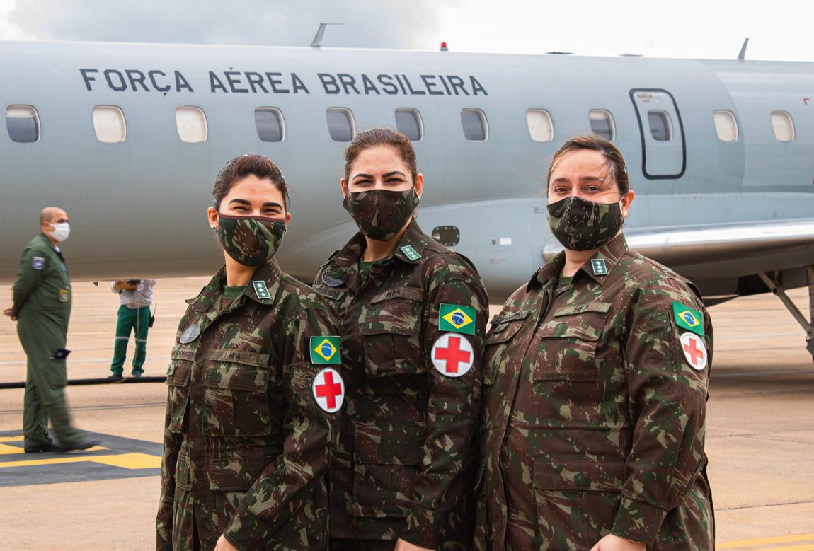 Foto: Ministério da Defesa