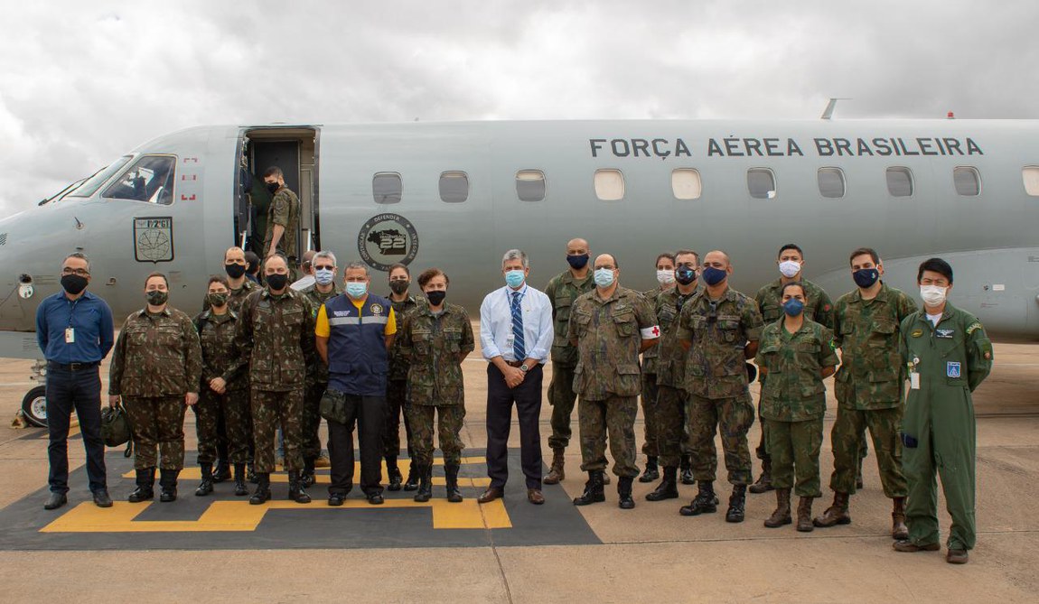 Profissionais da Saúde embarcam para missão em comunidades indígenas na Região Norte