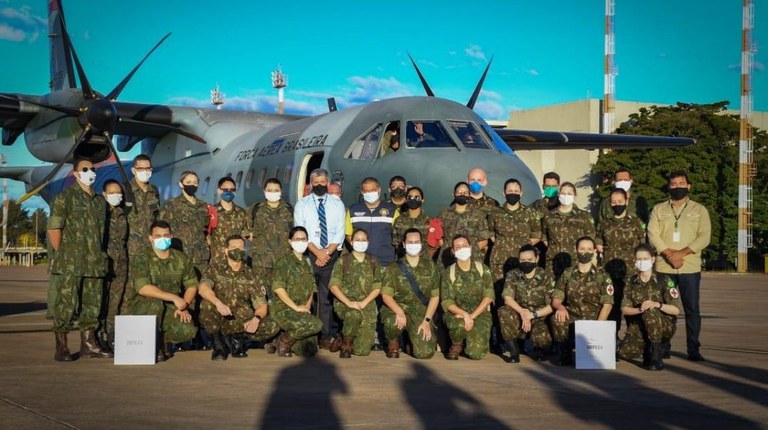 Missão Xavante atenderá cerca de nove mil indígenas no Mato Grosso (MT)
