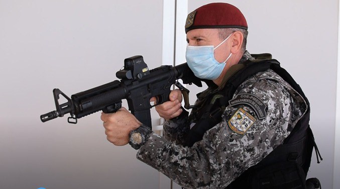 Estados e Distrito Federal recebem novos equipamentos de segurança