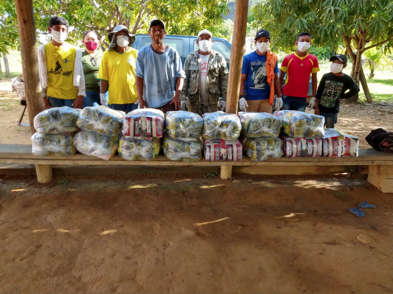 Plano para reforçar medidas de enfrentamento ao Covid-19 entre indígenas é apresentado pelo Governo