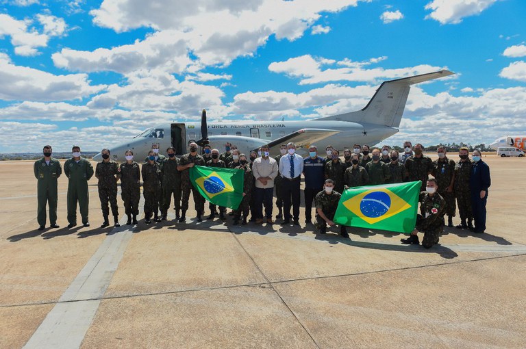 Ministério da Defesa inicia etapa final da Missão Xavante