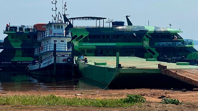MJSP entrega a primeira base fluvial do Programa Vigia na Amazônia Legal