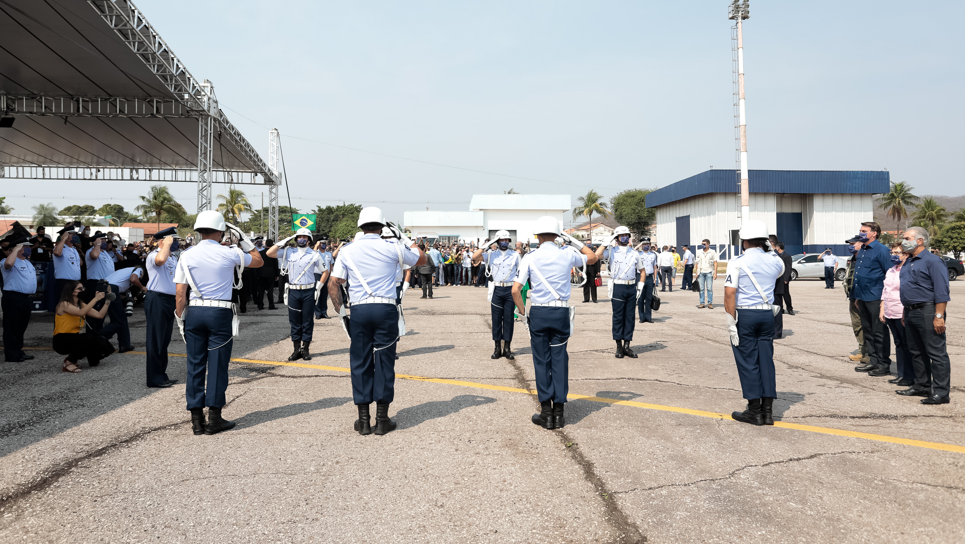 Nova estação de radar no Mato Grosso do Sul reforçará segurança no espaço aéreo