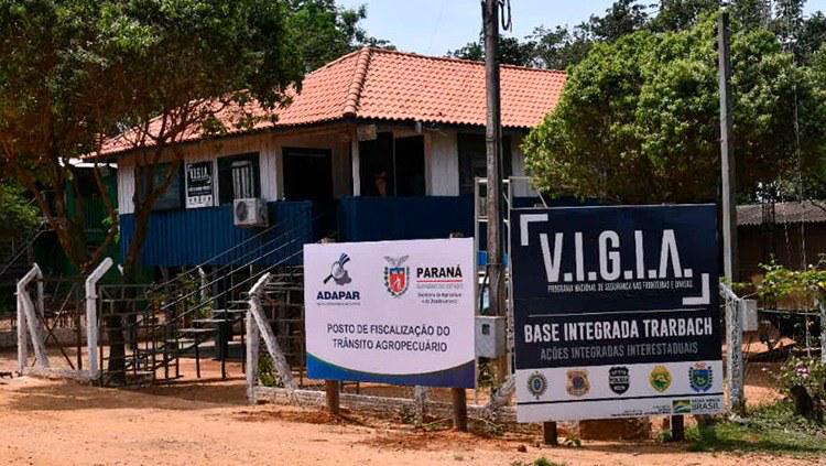 Base Náutica Trarbach é inaugurada no Paraná para combater crime organizado