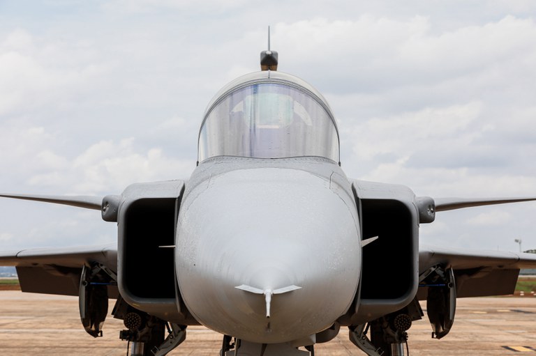 Força Aérea Brasileira já transportou 170 órgãos para transplante neste ano