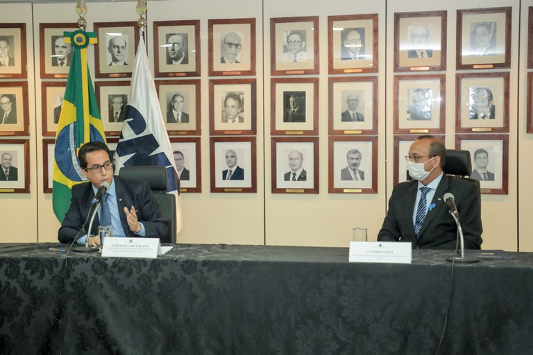 Acordo combaterá crimes contra o setor de transportes no país