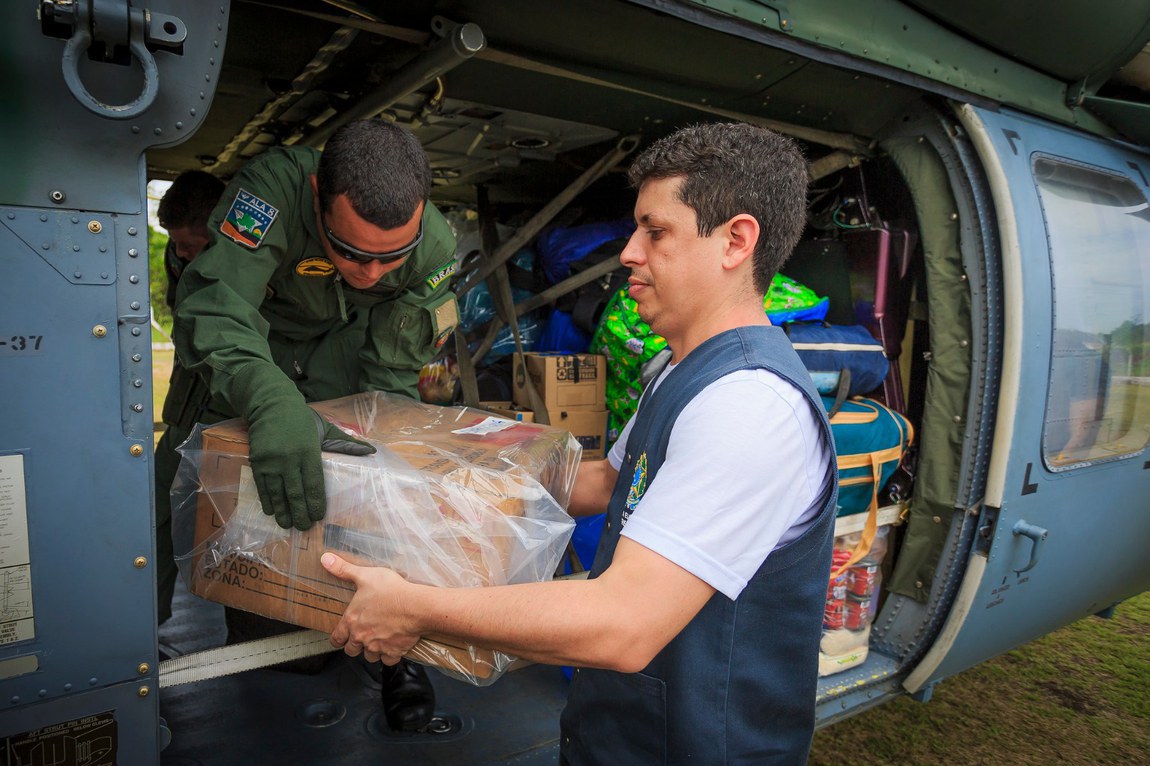 Forças Armadas reforçam tranquilidade no segundo turno das eleições