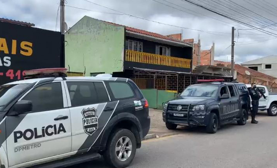 Governo entrega 52 viaturas para a Polícia Civil do Paraná