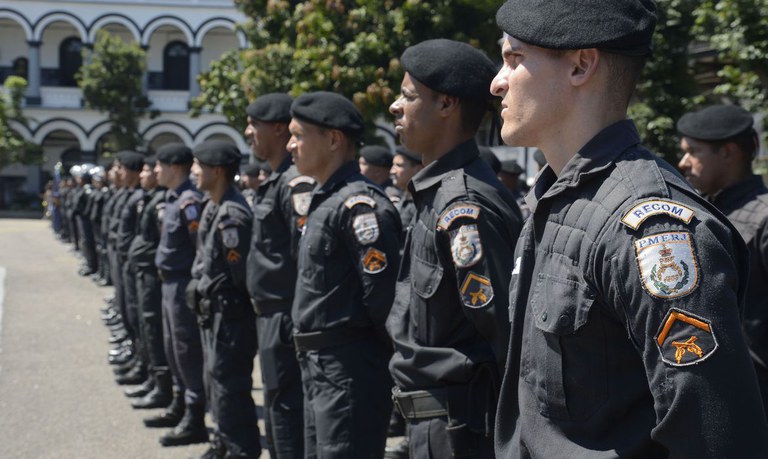 Interpol oferecerá 75 cursos para profissionais de Segurança Pública