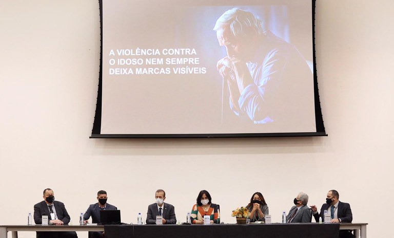 Operação Vetus: cerca de 14 mil idosos vítimas de violência atendidos