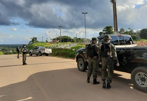Ceará passa a integrar programa federal de segurança nas fronteiras e divisas