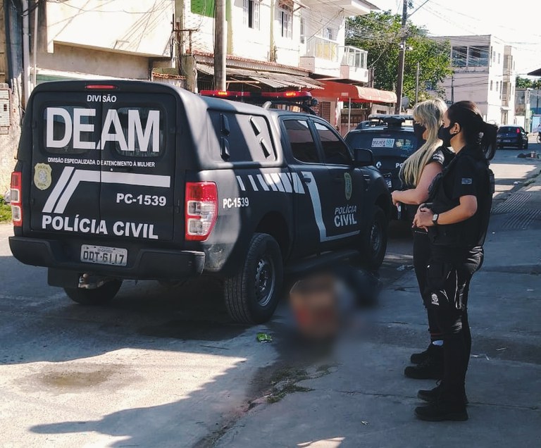 Ação de combate à violência contra a mulher prendeu mais de 9 mil pessoas