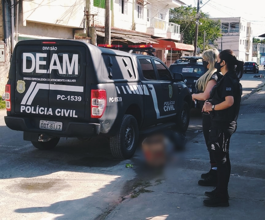 Ação de combate à violência contra a mulher prendeu mais de 9 mil pessoas