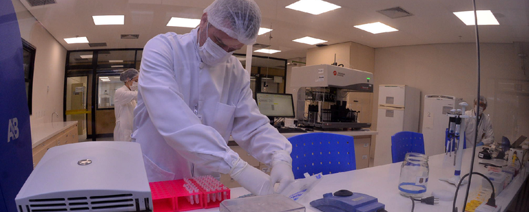 Banco Nacional de Perfis Genéticos ultrapassa 100 mil perfis cadastrados