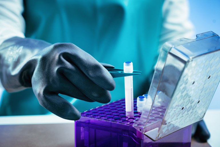 Banco Nacional de Perfis Genéticos atinge a marca de 100 mil perfis cadastrados