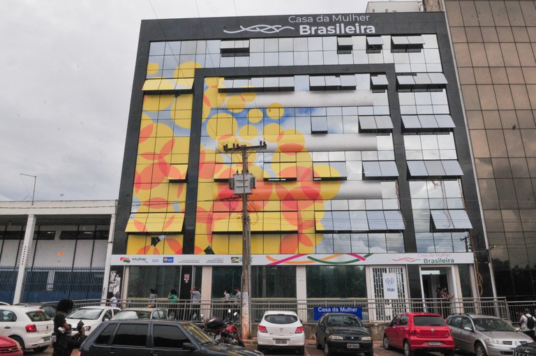 Inaugurada mais uma Casa da Mulher Brasileira no país