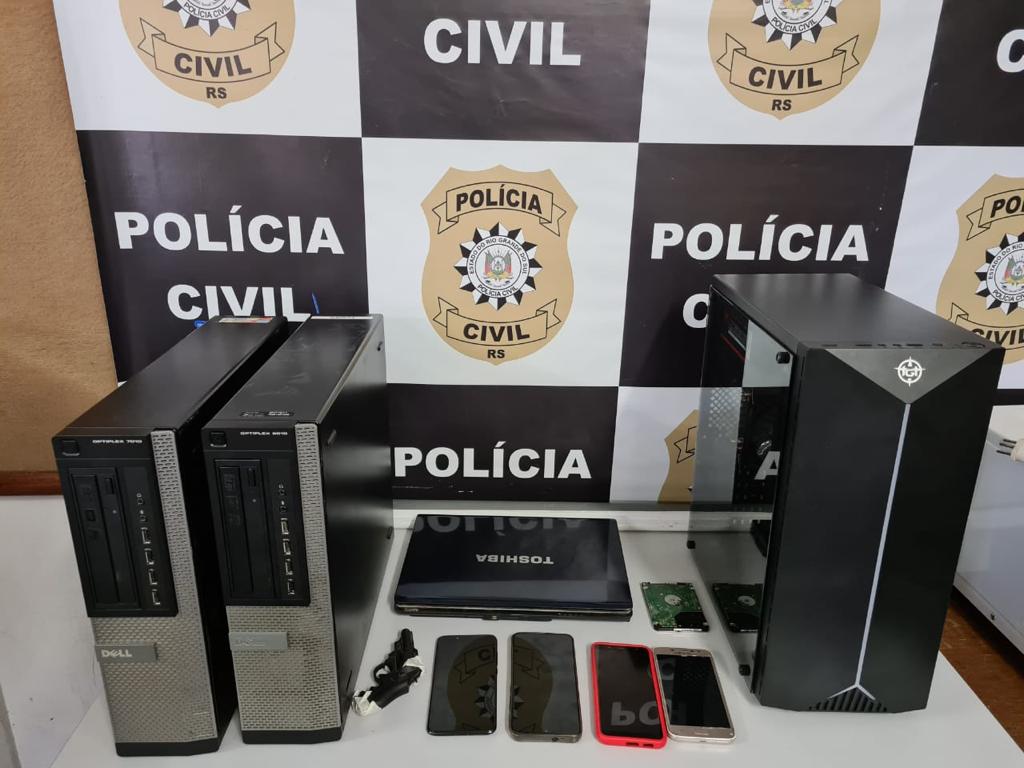 Ação combate crimes de violência contra crianças e adolescentes