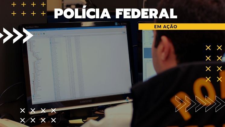 PF desarticula esquema de fraudes bilionárias envolvendo criptomoedas