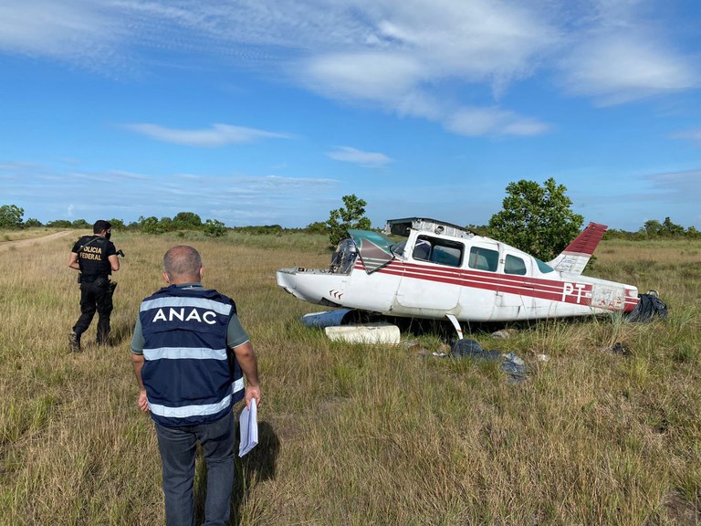 Operação Yanomami: 66 aeronaves foram impedidas de voar