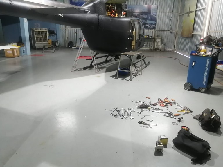 Operação Yanomami: 66 aeronaves foram impedidas de voar