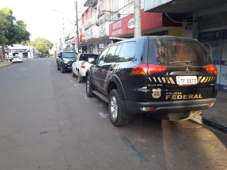 Ação integrada do Governo Federal e estados combate crime organizado no país