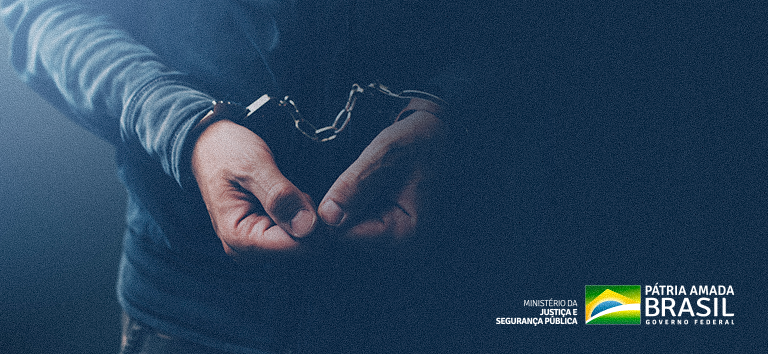 Governo Federal e Polícia Federal auxiliam Roraima na identificação de estuprador