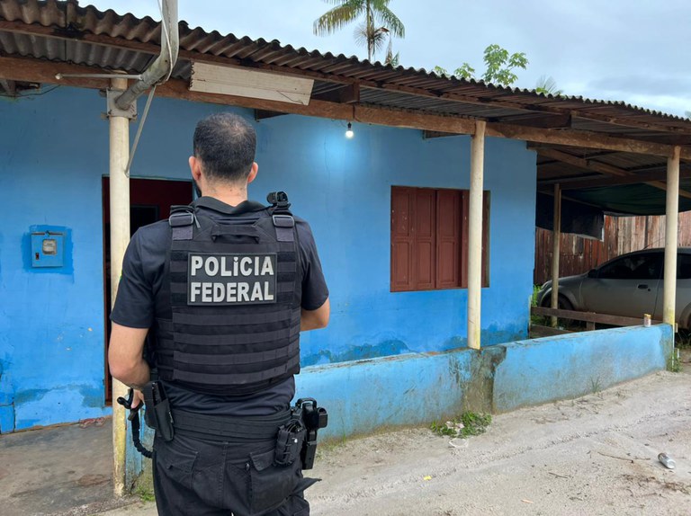 Governo Federal desarticula organização criminosa voltada ao tráfico internacional de armas e migração ilegal no Amapá
