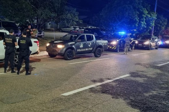 Com apoio da Funai, Policia Federal desarticula quadrilha que desmatava Terra Indígena no Tocantins
