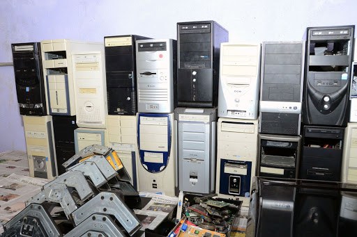 Brasil deve aumentar o número de pontos de coletas de lixo eletrônico