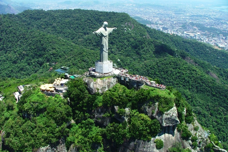 Parque Nacional da Tijuca reabre para visitação