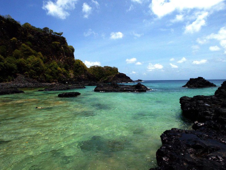 Ingressos - Parque Nacional Marinho de Fernando de Noronha