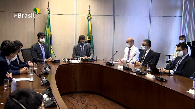 Governo repassa R$ 350 milhões ao BNDES para projetos de saneamento e resíduos sólidos