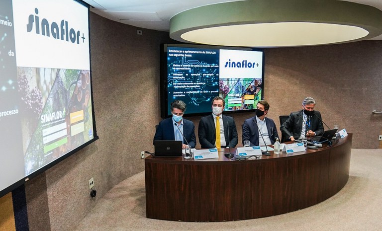 Sinaflor+: sistema antifraude para combater o desmatamento ilegal