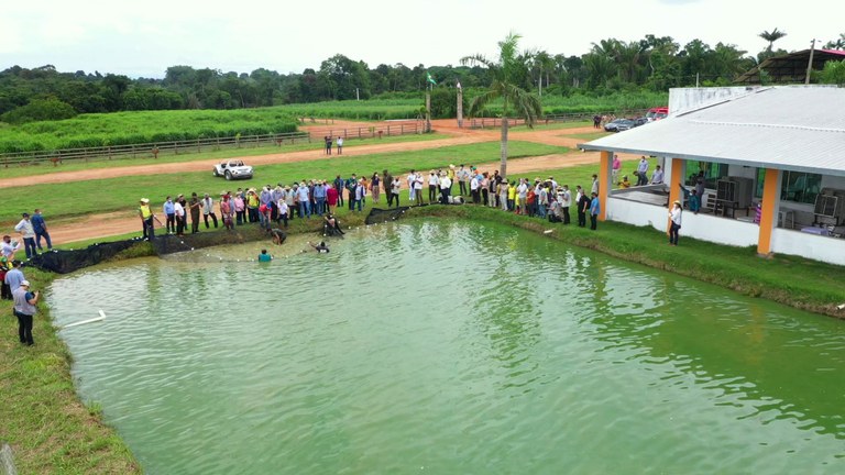 Viagem com embaixadores à Amazônia foi intensa e proveitosa, diz Mourão