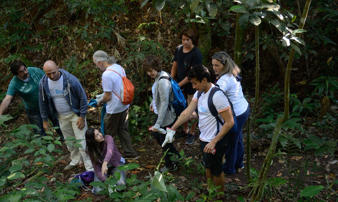 Liberados recursos para projetos de educação ambiental