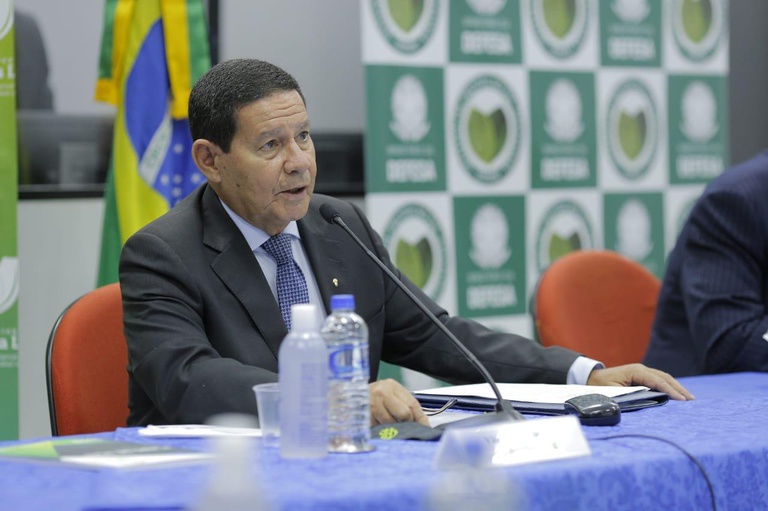 Conselho Nacional da Amazônia Legal completa um ano de atuação