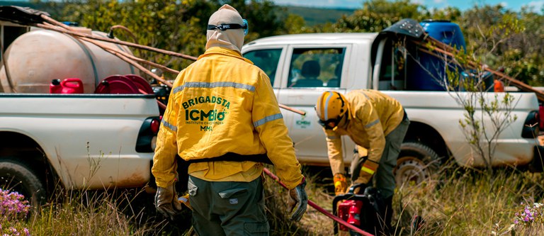 Aberto edital de contratação de mais de 134 brigadistas