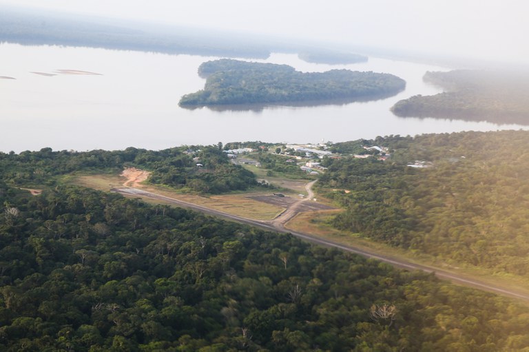 Mapeamento atualizado sobre as terras na Amazônia
