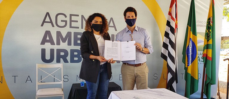 Cooperação para melhorar saneamento e gestão de resíduos em Bauru (SP)